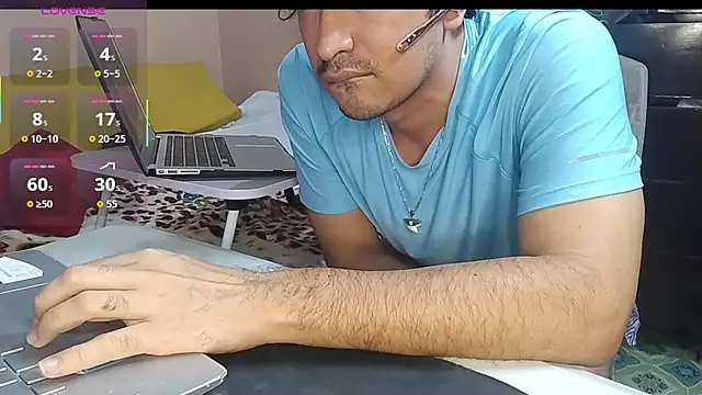 ThiagoDeseo online show from 13, 11, 2025