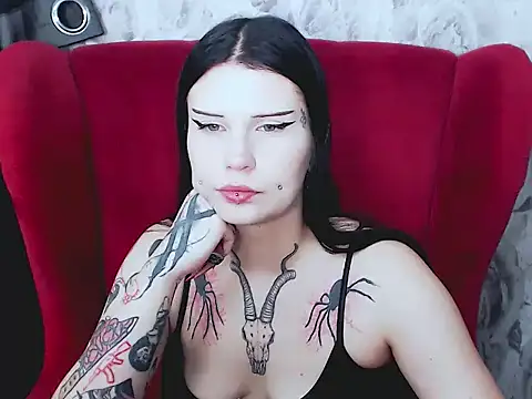 VenomDoll online show from 10, 1, 2026