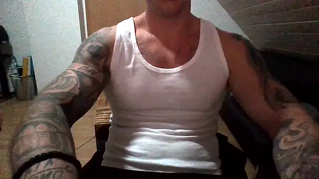 TheGreatWhite33 online show from 24, 10, 2025