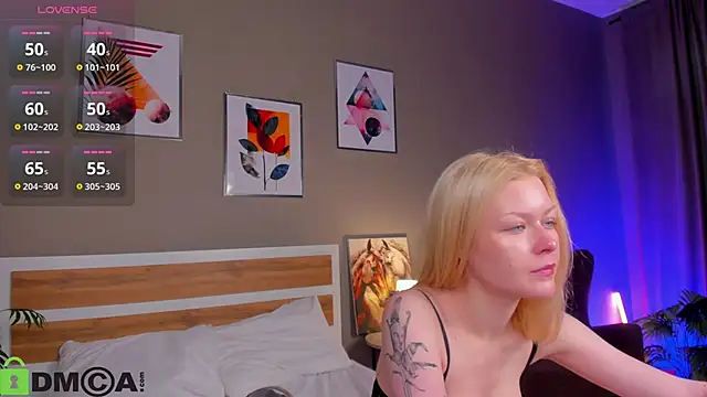 Callista a online show from 22, 10, 2025