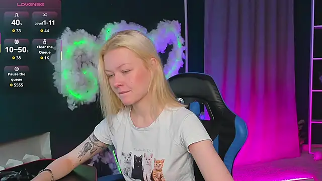 Snapshot of Callista_a chatting on 22, 12, 2025 Callista a online show from 22, 12, 2025