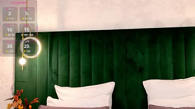 MelissaLiss online show from 20, 11, 2025