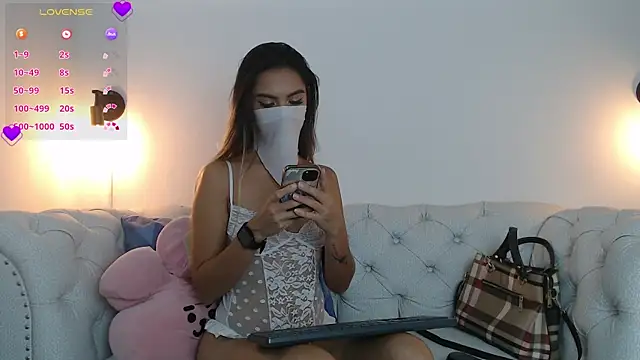 Snapshot of dalila_alii chatting on 27, 3, 2026 dalila alii online show from 27, 3, 2026