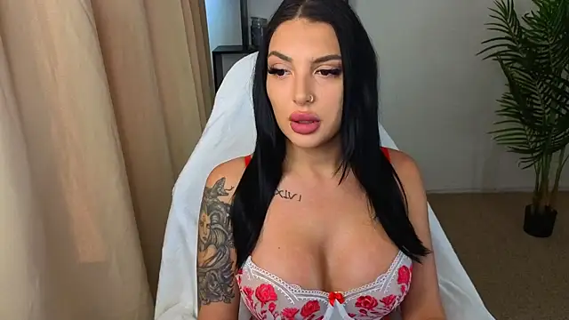 Raven Ink online show from 18, 11, 2025