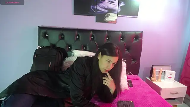 Jazmin ny online show from 19, 11, 2025