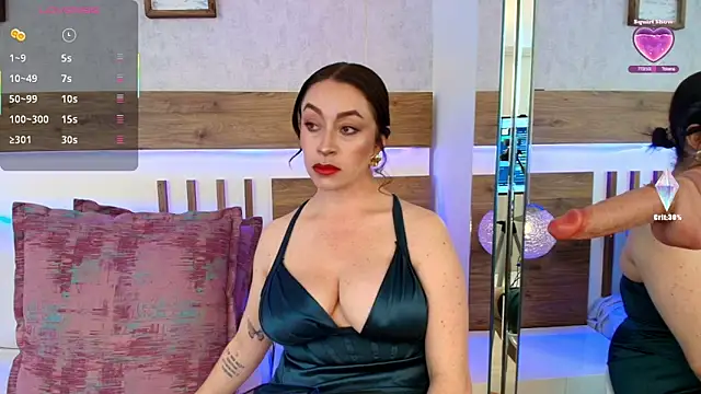LucianaWainN online show from 11, 5, 2026