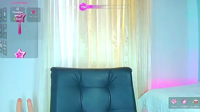 Snapshot of EbonyHansNight chatting on 17, 1, 2026 EbonyHansNight online show from 17, 1, 2026