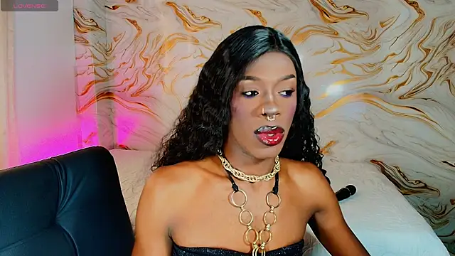 Snapshot of EbonyHansNight chatting on 21, 2, 2026 EbonyHansNight online show from 21, 2, 2026