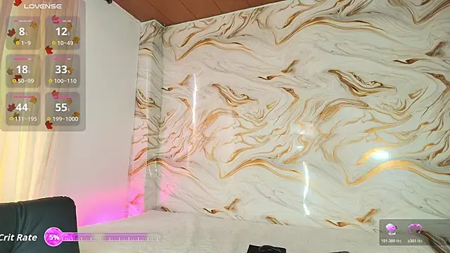 Snapshot of EbonyHansNight chatting on 23, 2, 2026 EbonyHansNight online show from 23, 2, 2026