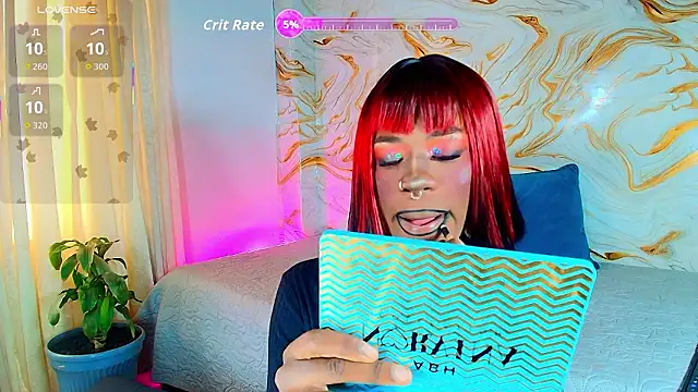 EbonyHansNight online show from 4, 3, 2026