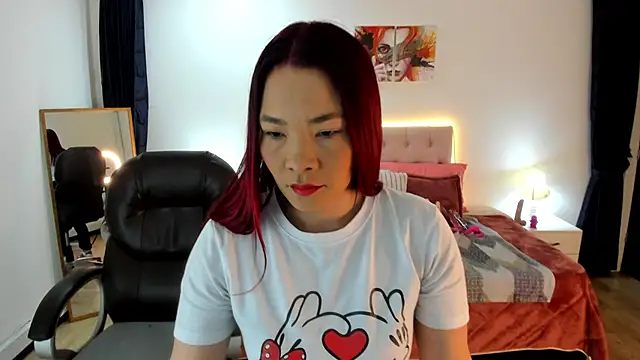 Mafe Kailina online show from 19, 10, 2025