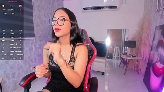 Luciaoregon online show from 23, 10, 2025