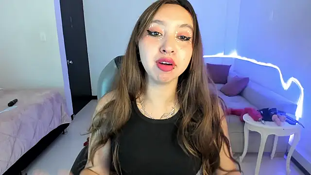 Scarlett  Cooper   online show from 29, 10, 2025