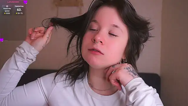 EviaVanveen online show from 11, 1, 2026