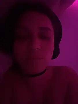 Snapshot of DreadPink chatting on 16, 12, 2025 DreadPink online show from 16, 12, 2025