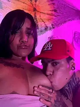 JoaoAndLexy online show from 11, 10, 2025