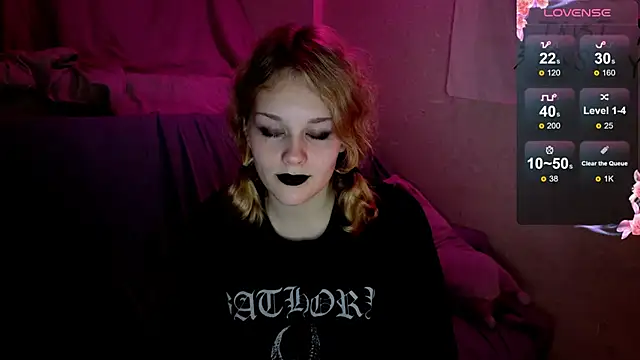 CleoVixes online show from 19, 10, 2025