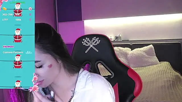 AlmaryKim online show from 25, 12, 2024