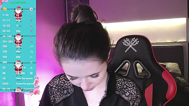 AlmaryKim online show from 4, 1, 2025