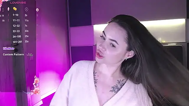 AlmaryKim online show from 15, 1, 2025