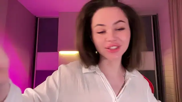 AlmaryKim online show from 13, 2, 2025