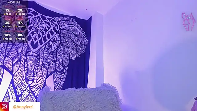 Snapshot of Anny_ferrer1 chatting on 3, 12, 2025 Anny ferrer1 online show from 3, 12, 2025