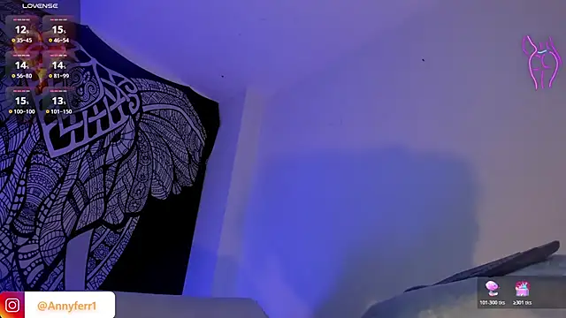 Snapshot of Anny_ferrer1 chatting on 23, 2, 2026 Anny ferrer1 online show from 23, 2, 2026