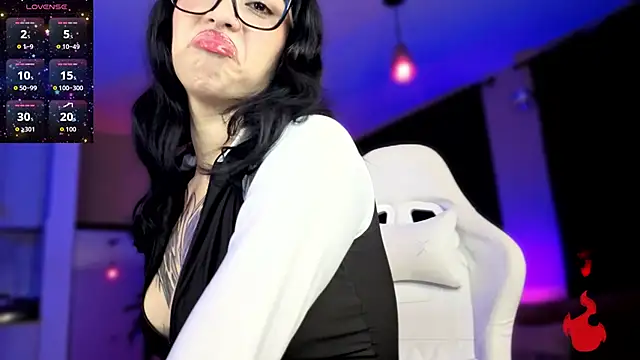 VanessaBlackrose online show from 21, 5, 2026