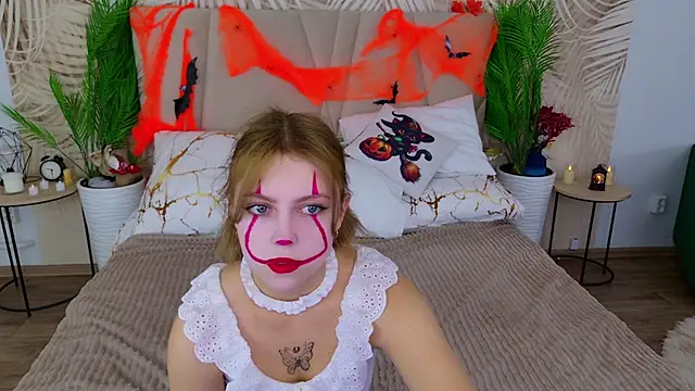 Stellahaart online show from 31, 10, 2025