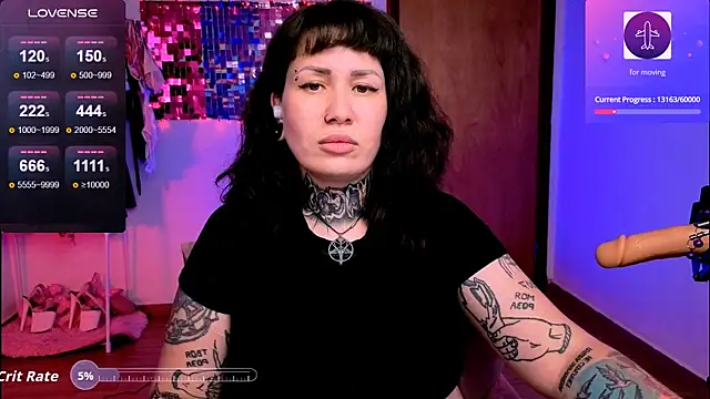 Senorita  Dakota online show from 24, 2, 2026