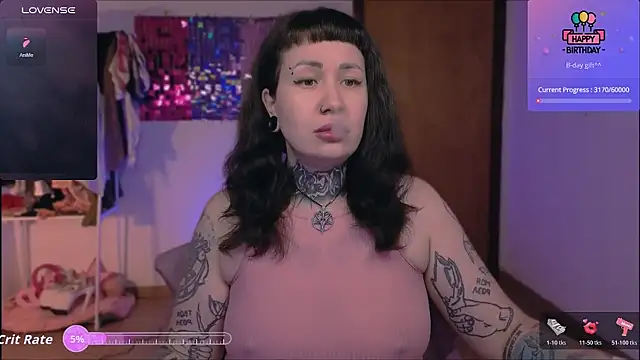 Snapshot of Senorita__Dakota chatting on 4, 7, 2026 Senorita Dakota online show from 4, 7, 2026