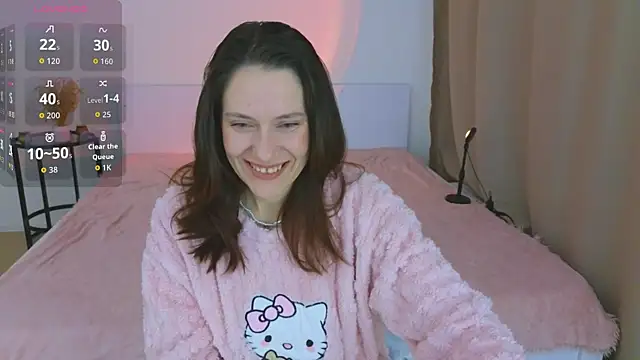 Snapshot of Annaabels chatting on 6, 11, 2025 Annaabels online show from 6, 11, 2025