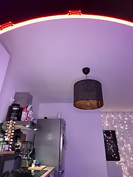 LaPetiteKim online show from 14, 12, 2025