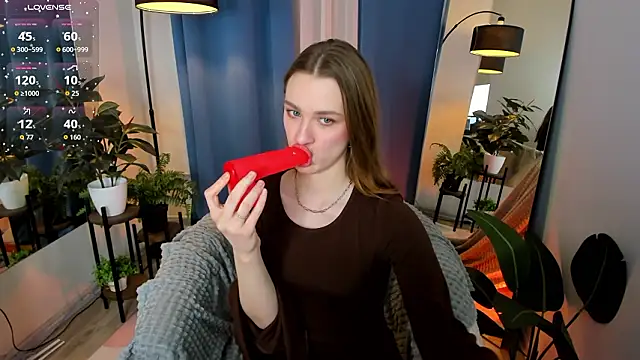 PollyMayer online show from 8, 3, 2026