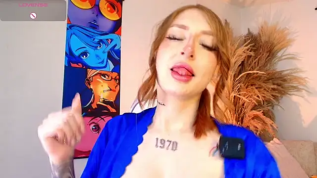 Bennuluspeach  online show from 24, 3, 2026