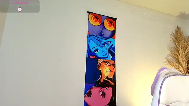 Bennuluspeach  online show from 31, 3, 2026