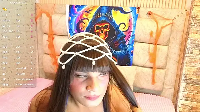 Dominica doll online show from 16, 10, 2025
