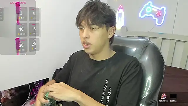 StiwenTwink online show from 14, 1, 2026