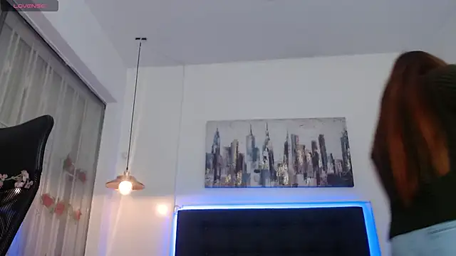 Antonella  b online show from 24, 11, 2025