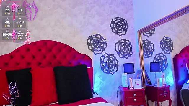 Setsuna St online show from 25, 10, 2025