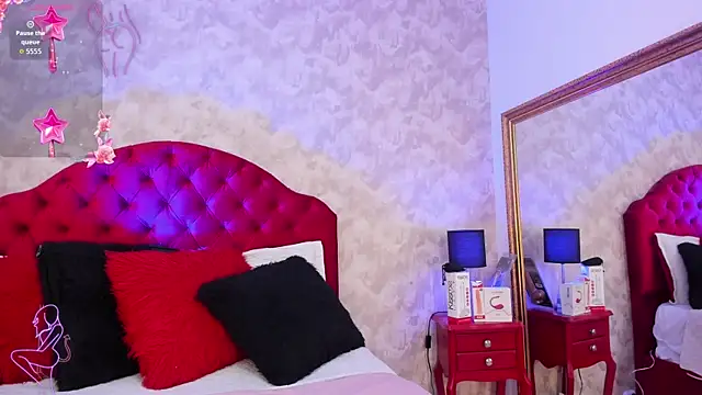 Setsuna St online show from 12, 11, 2025