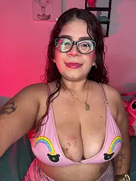 Solaangel  online show from 4, 10, 2025