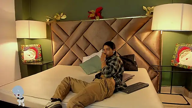 Dickie Dicking online show from 2, 12, 2025