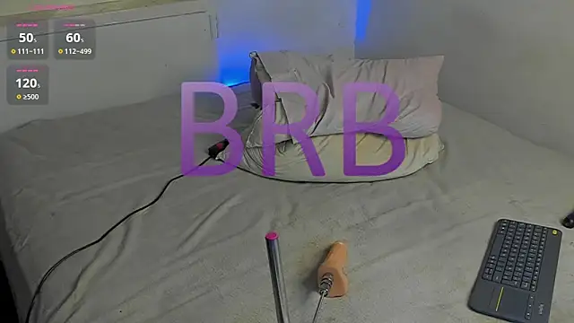 Alejarossi online show from 25, 2, 2026