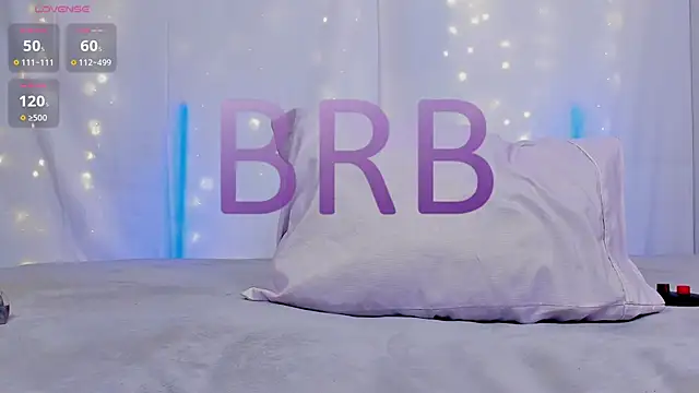 Alejarossi online show from 25, 3, 2026