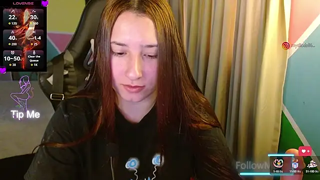 Mysticdoll69  online show from 18, 10, 2025