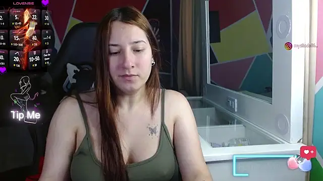 Mysticdoll69  online show from 29, 10, 2025