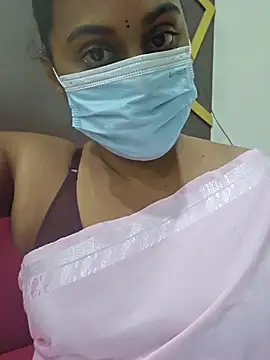 Dheronika sweetie online show from 9, 4, 2026