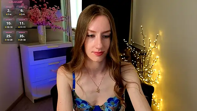 GoldenRose  online show from 10, 5, 2026