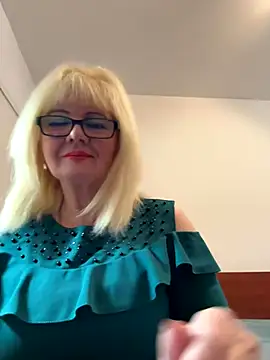 BoloshkaBlonda online show from 26, 10, 2025